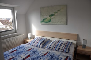 2 bedrooms - Ferienwohnung Klüver - holiday residence sea desire (Koserow)