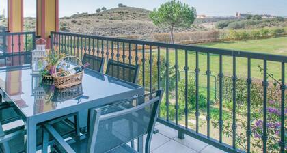 2 huonetta majoitus Ayamonte