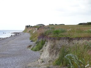 Ubicación cercana a la playa