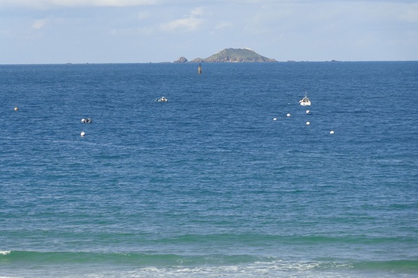 LA VUE DE L'APPARTEMENT