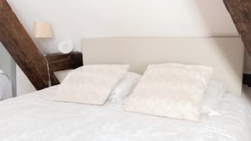 2 chambres, bureau, fer et planche Ă repasser, Wi-Fi gratuit