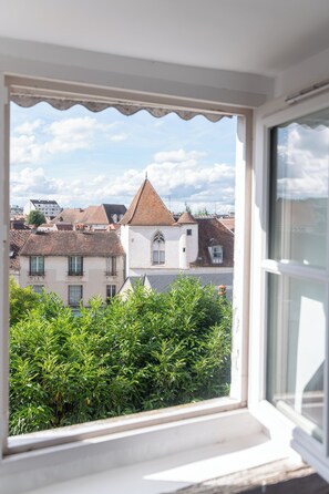Interior - Clos St Eusèbe, 4-star furnished apartment in the heart of town. (Auxerre)