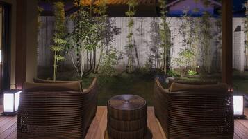 Royal-Suite | Terrasse/Patio