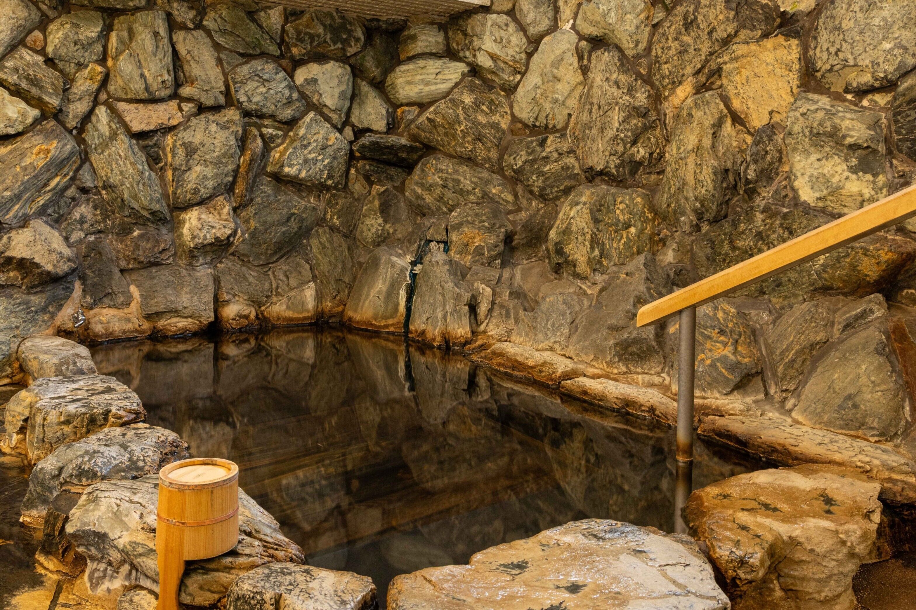 Hot springs