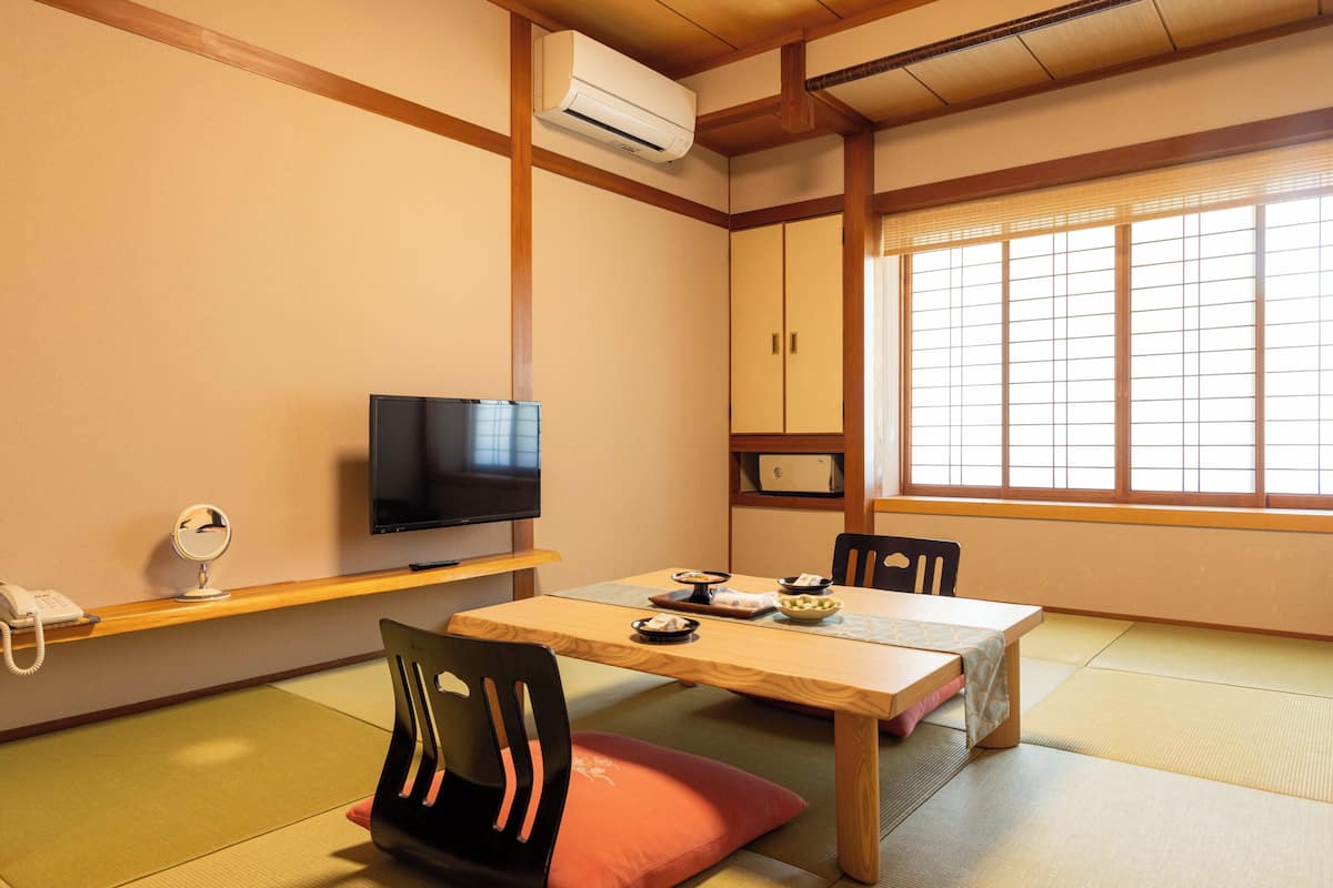 Chambre Économique, fumeurs (Japanese Style for 2 people) | Coffres-forts dans les chambres, Wi-Fi gratuit