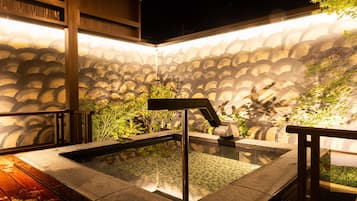 Hot springs