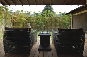 Suite | Terrasse/patio