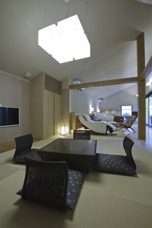 Suite | Coffre-fort, accès au Wi-Fi (inclus)