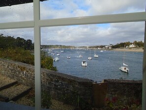 Interior - This fisherman-gardener house by the sea offers a breathtaking view! (Combrit)