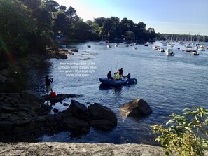 Plage à proximité