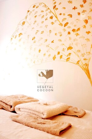 2 bedrooms, iron/ironing board, travel cot, WiFi - Vegetal Cocoon in the heart of the city of Annecy (Annecy)