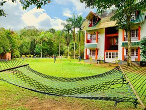 Näkymä parvekkeelta