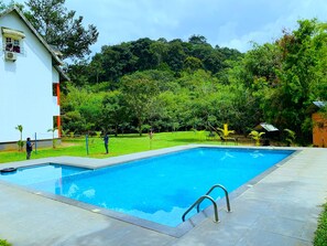 Área para eventos al aire libre