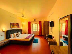 1 habitación, sábanas de algodón egipcio y ropa de cama de alta calidad 