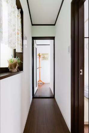 Hallway - Shirakabanoyado-Taisho (Osaka)