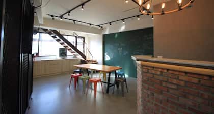 Box Inn Jiufen - Hostel