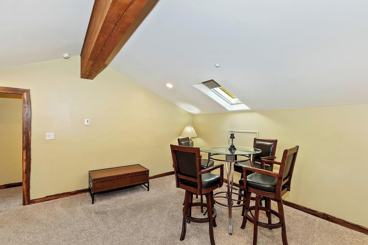 Photo 69 of Mountain Masterpiece by Destination Big Bear : High-End Custom Luxury Estate w/ Panoramic Lake Views! A/C! Game Room! Spa & more!