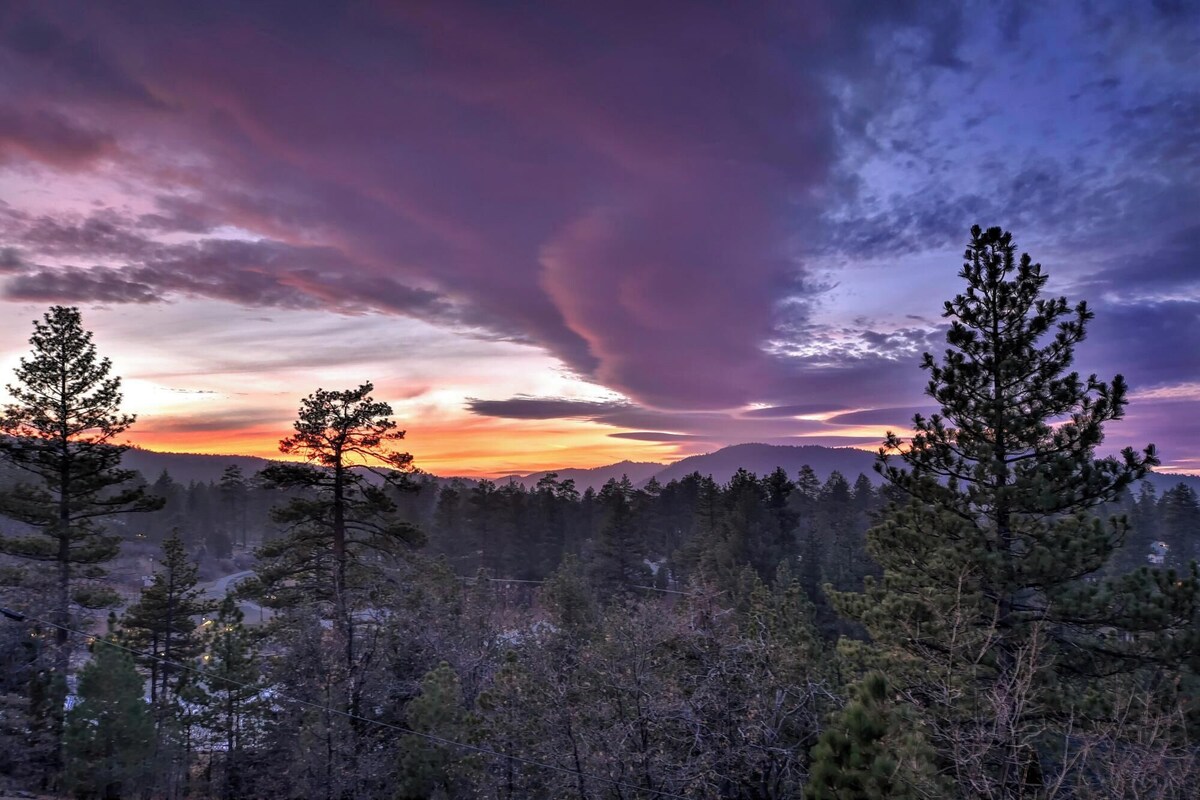 Photo 79 of Mountain Masterpiece by Destination Big Bear : High-End Custom Luxury Estate w/ Panoramic Lake Views! A/C! Game Room! Spa & more!