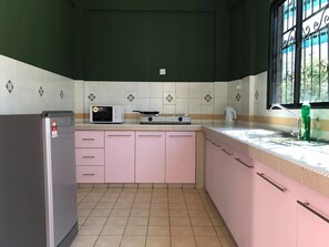 Apartment, 3 Schlafzimmer, Balkon (103A) | Eigene Küche