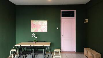In-room dining