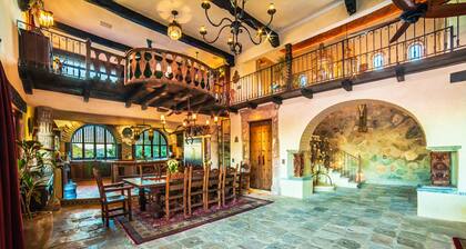 LUJOSA "HACIENDA ANTIGUA" - DESTACADA EN EL NUEVO SHOW DE VIAJE, 'UN SENTIDO DE LUGAR'