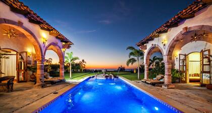 LUXURIOUS "HACIENDA ANTIGUA" - FEATURED ON TRAVEL SHOW, 'A SENSE OF PLACE'