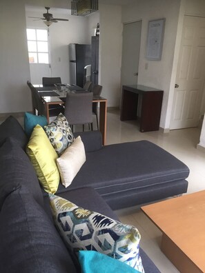 Televisión y estéreo 