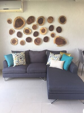 Televisión y estéreo 