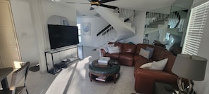 Smart TV y libros