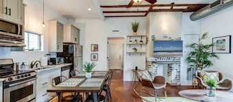 King Street- Historic Renovation w/ Parking+Bikes!