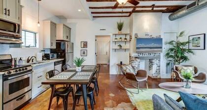 King Street- Historic Renovation w/ Parking+Bikes!