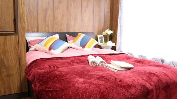 Apartment | 3 Schlafzimmer, kostenloses WLAN