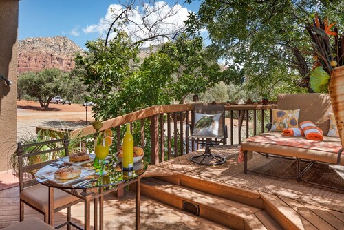 Pet Friendly
Hike, Bike, Enjoy!