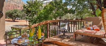 Pet Friendly
Hike, Bike, Enjoy!