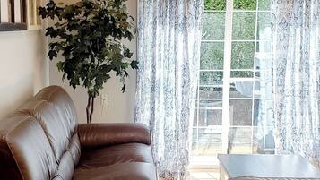 Een televisie en streamingdiensten