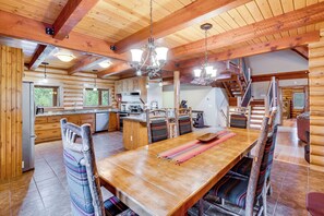 Opções para refeição