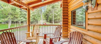 Rustic Charm-Pure luxe, près de Glacier Park & ​​Golf, à Whitefish    