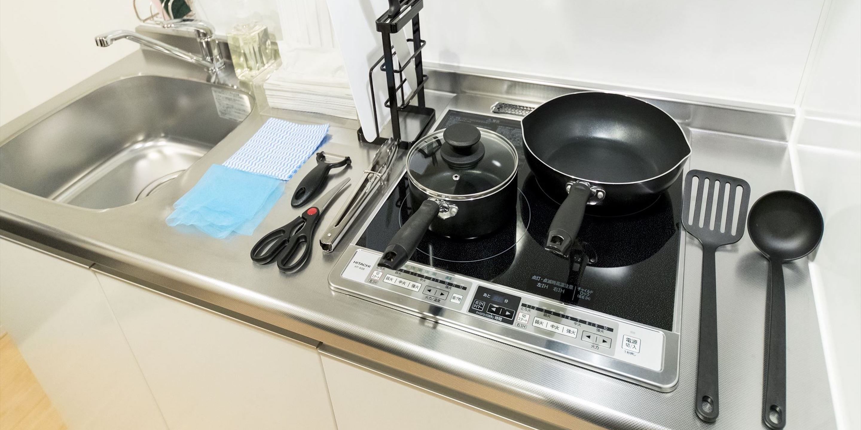 冰箱、微波炉、炉灶、厨具/餐具