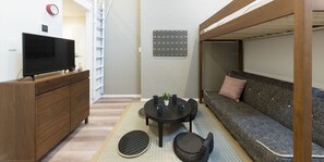 Interior - Trip Pod Tojin-Machi A (Fukuoka)