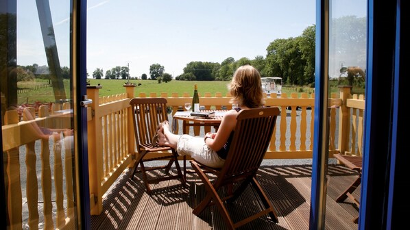 Apartment (Cigogne) | Terrace/patio