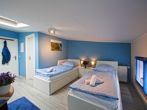 Cortinas blackout y ropa de cama