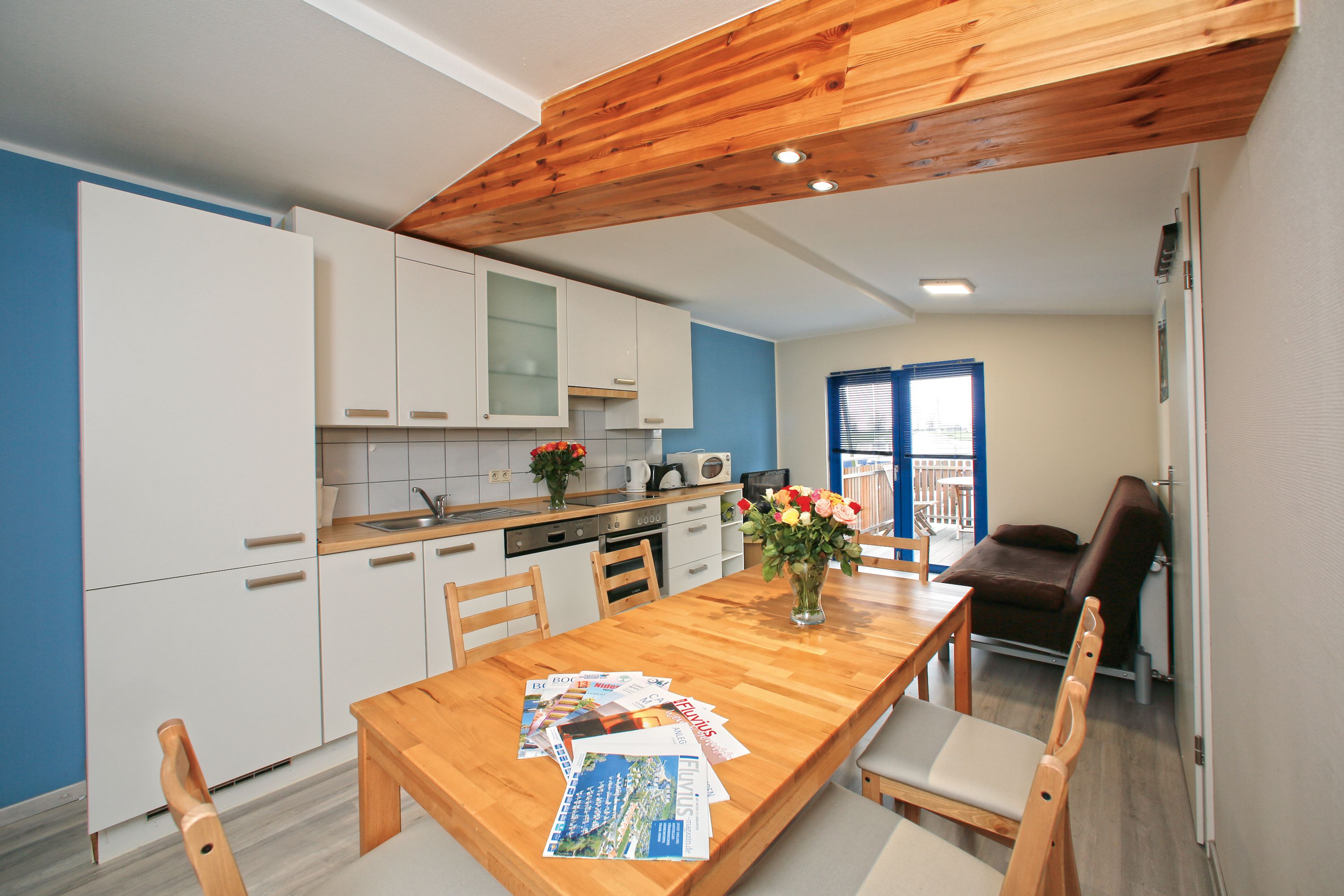 Apartment (Cigogne) | Private kitchen