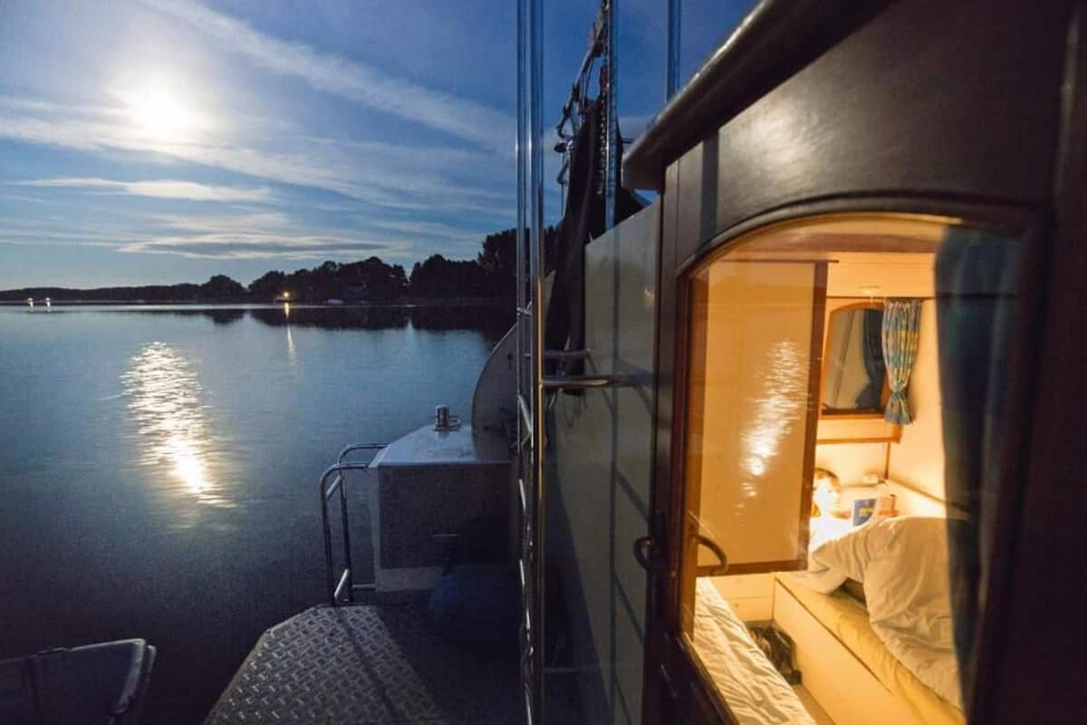 Chambre de base | Aire de séjour