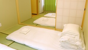 2 bedrooms, free WiFi