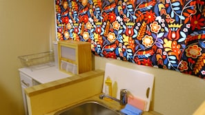 2 bedrooms, free WiFi - Shirakabanoyado-keigetsu (Osaka)