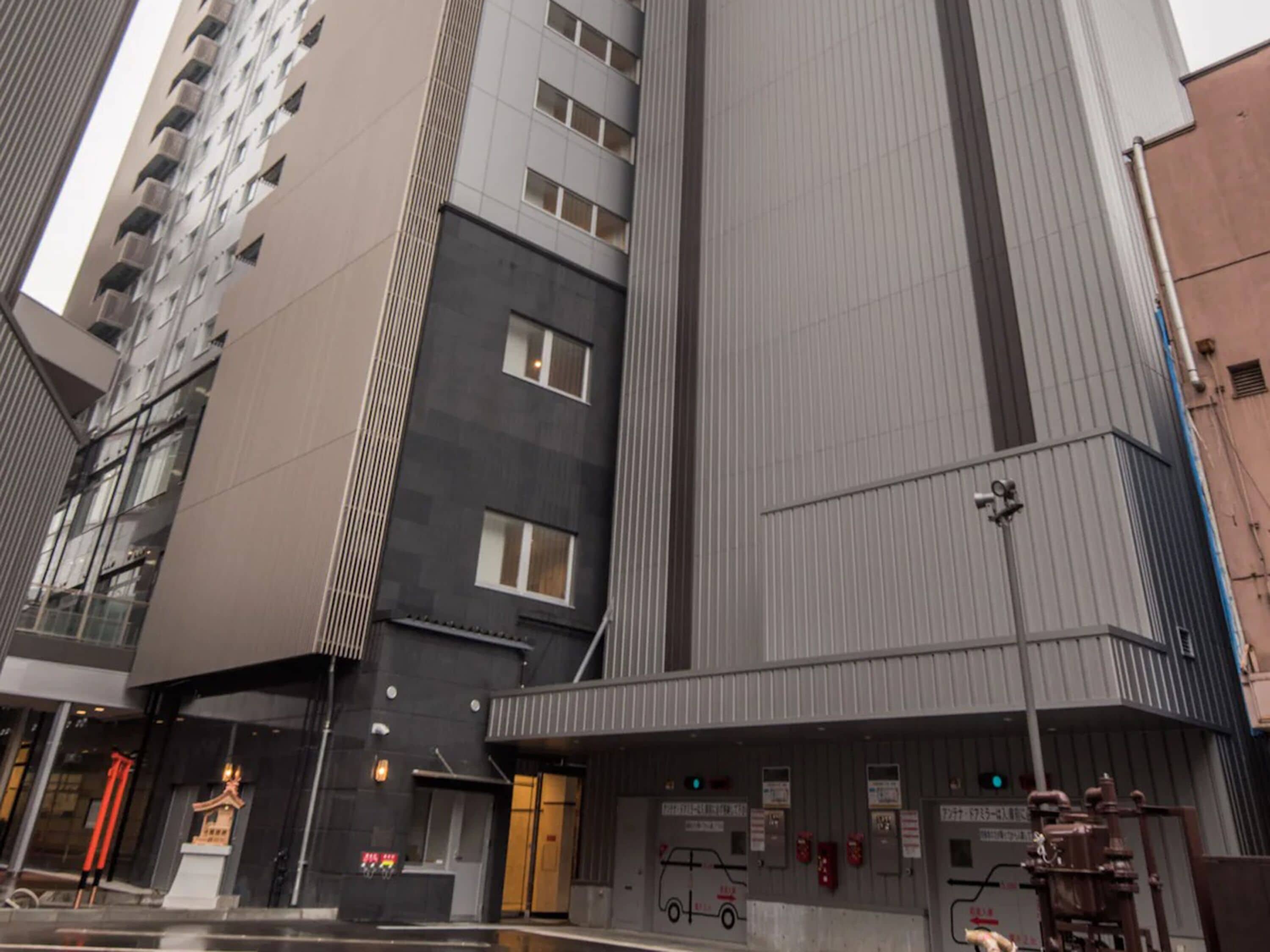 自助泊車 (每晚 JPY700.00 )