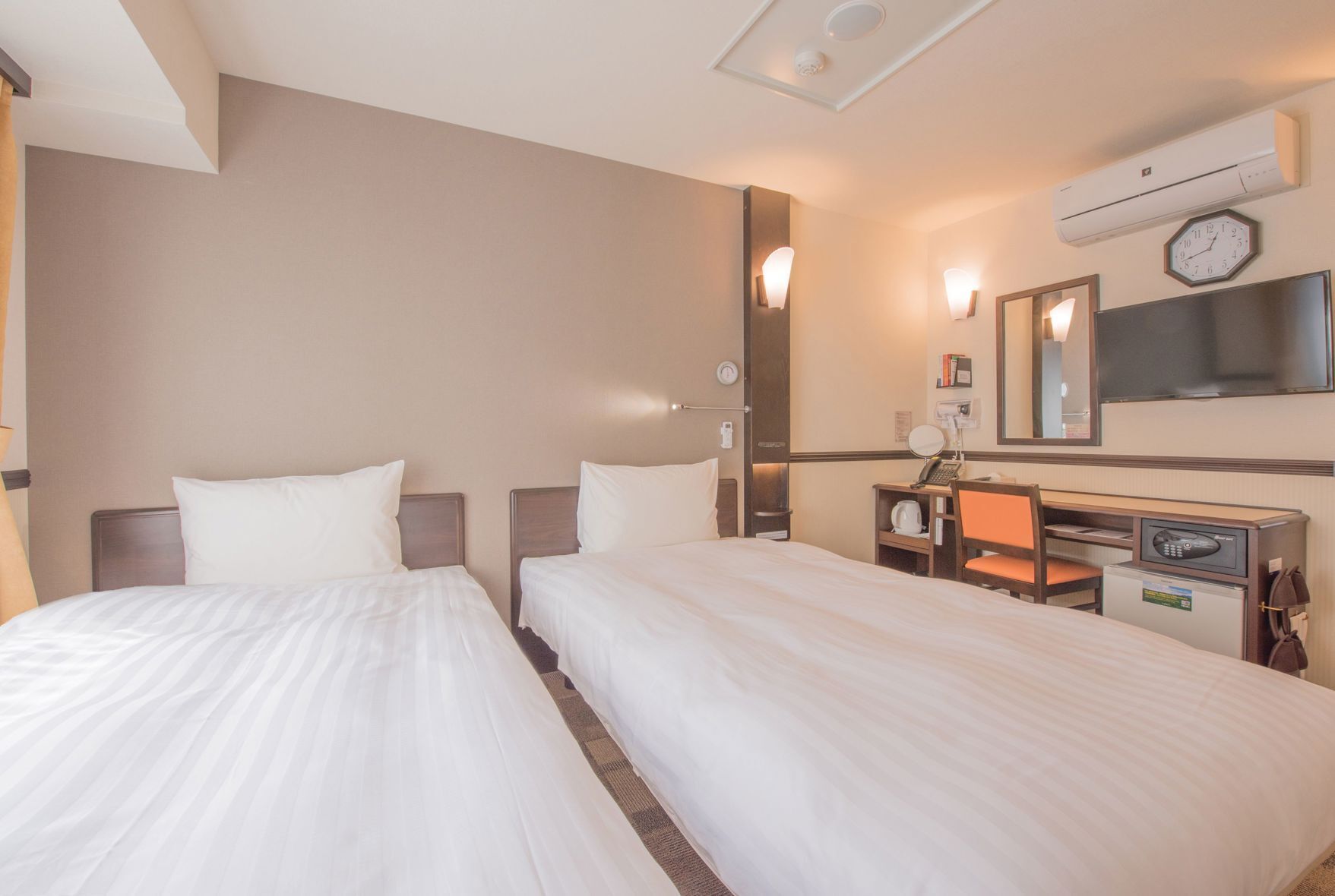 1 chambre, bureau, rideaux occultants, Wi-Fi gratuit