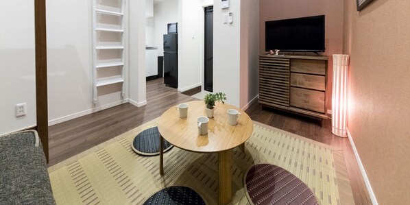 Interior - Trip Pod Sumiyoshi A (Fukuoka)