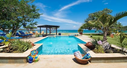 Sandpebbles ... 50 paces to tranquility