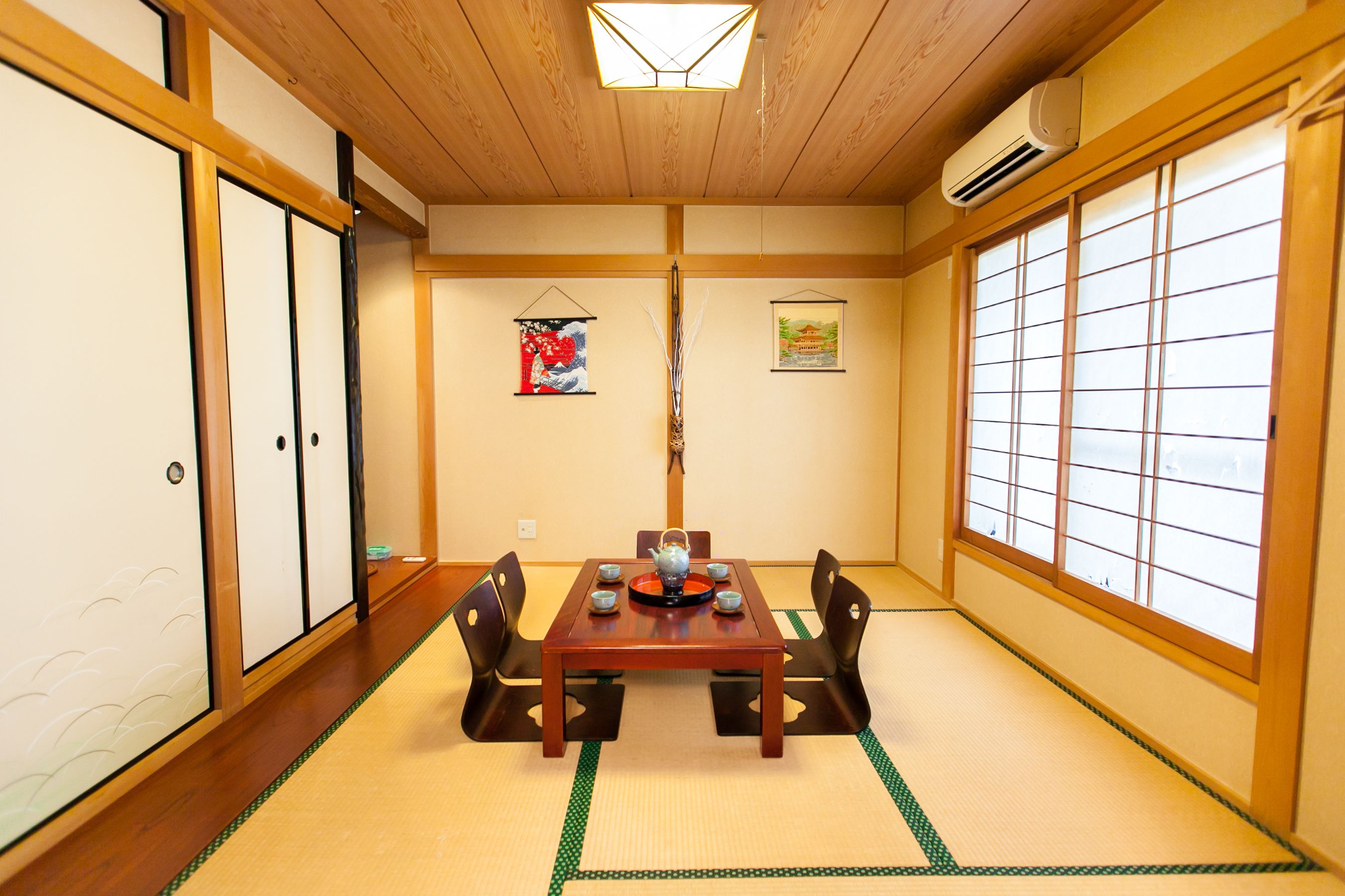 디럭스 빌라 | 4 개의 침실, 방음 설비, 무료 WiFi, 침대 시트